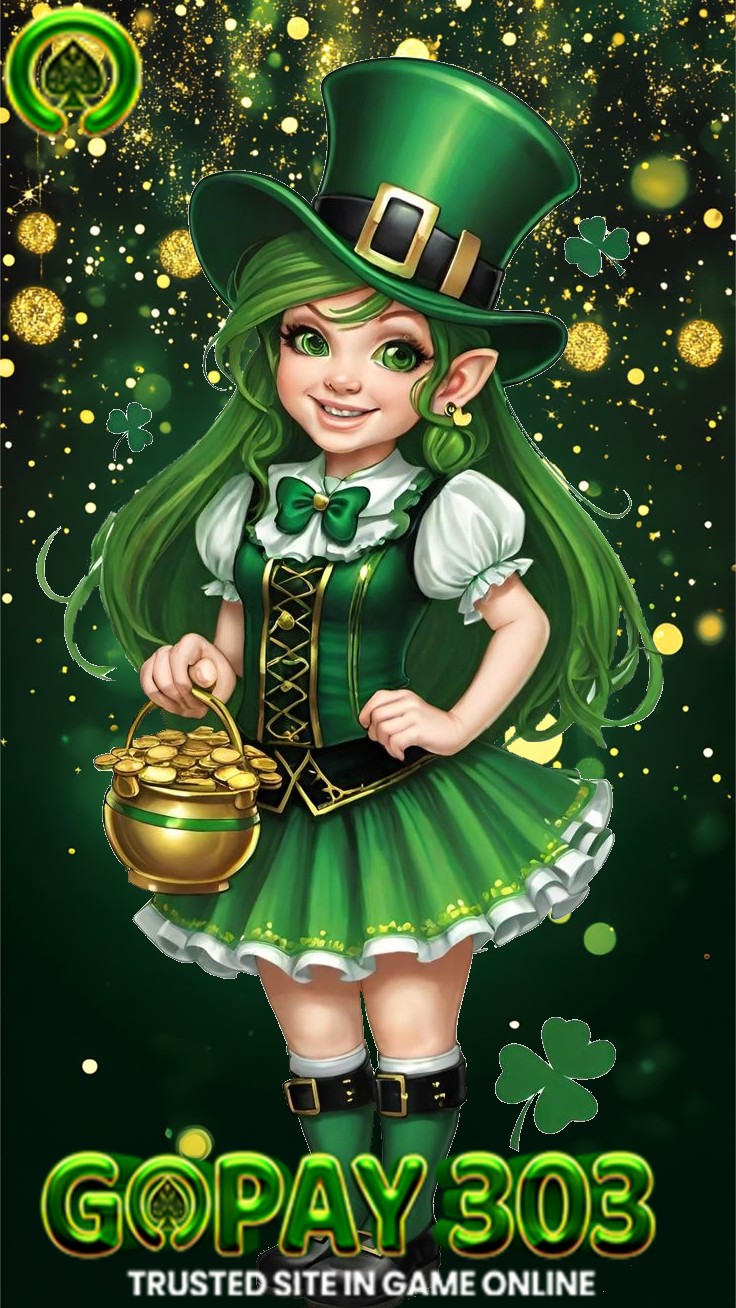 Gopay303: Slot Gacor dan Game Gacor dengan Bonus Fantastis